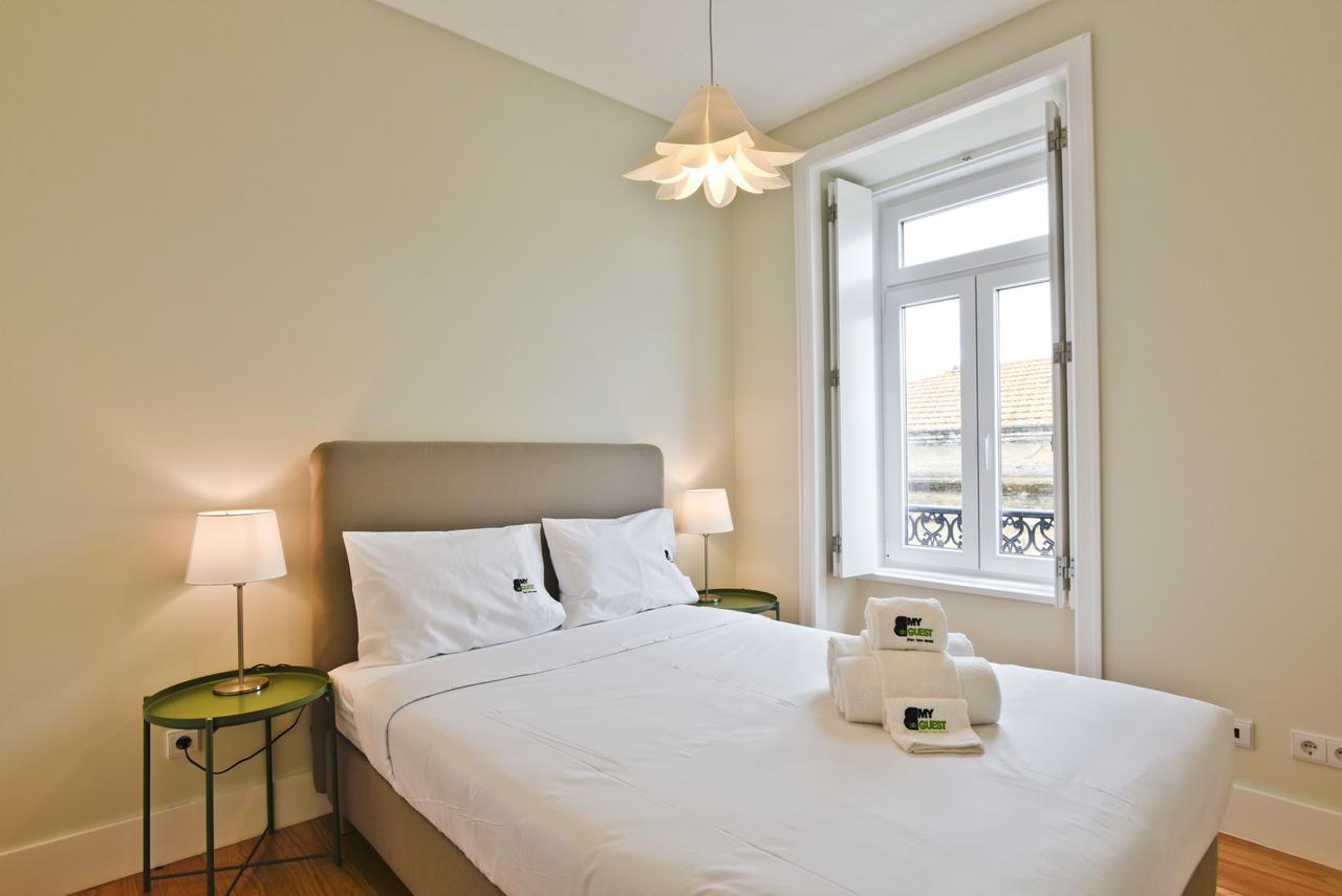 Bmyguest - Arroios Cosy Apartment Lissabon